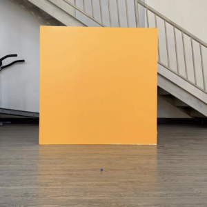 The Cube Sun and The Cube Earth/立方体太阳与立方体地球
