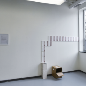 Punched Poetry Collections /打口诗集